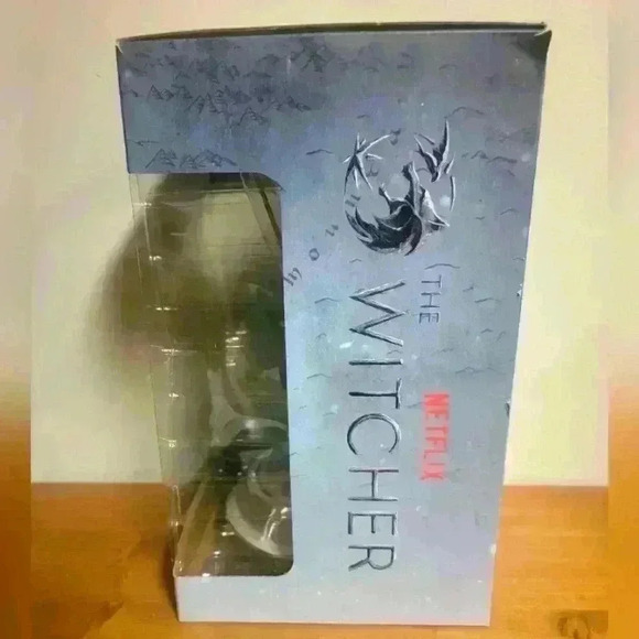 Netflix Series The Witcher Geralt Of Rivia Action Figure Collectibles - Picture 5 of 6